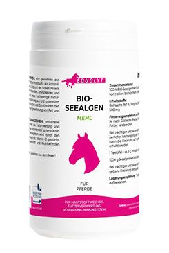 Canina Equolyt mořské řasy 750g