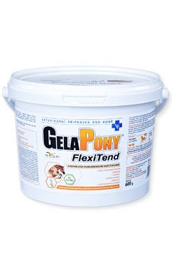 Gelapony Flexitend 600g