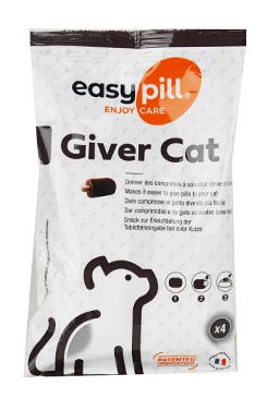 Easypill giver cat 40g 4ks