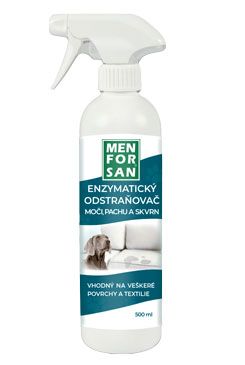Menforsan enzymatický odstraňovač 500ml