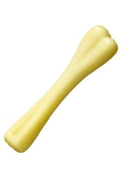 Hračka pes kost dentální vanilková 13cm Karlie