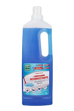 Menforsan hygienický čistič na podlahy 1l