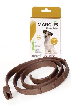 Margus Biocide antiparazitární obojek pes S a M 55cm
