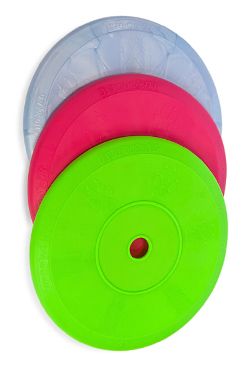 Hračka pes disk max super aport plovací vanilkový 25cm SP