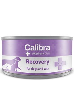 Calibra VD Dog & Cat konzerva Recovery 100g