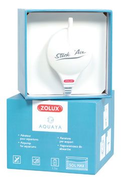 Vzduchování Stickair Ekai bílá Zolux