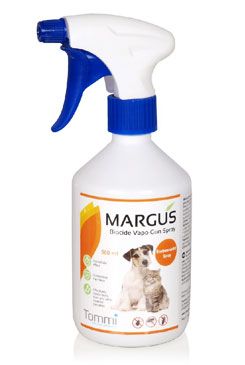 Margus Biocide sprej na prostředí Vapo Gun 500ml