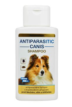 Cannis antiparazitární šampon pro psy 200ml