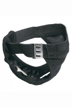 Hárací kalhotky černé Culotte velikost 46-52 cm medium Fp