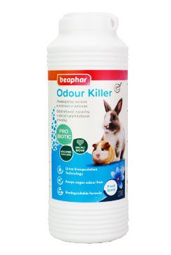 Beaphar odstraňovač zápachu Odour Killer 600g