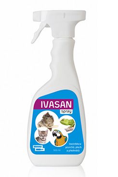 Ivasan Spray 500ml