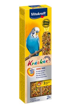 Vitakraft Bird Kräcker  andulka energy tyčinka 2ks