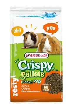 VL Crispy pellets pro morčata 2kg