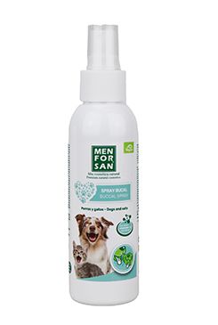 Menforsan spray ústní proti nepříjemnému dechu 125ml