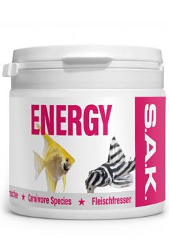 S.A.K. Energy 75g (150ml) velikost 2