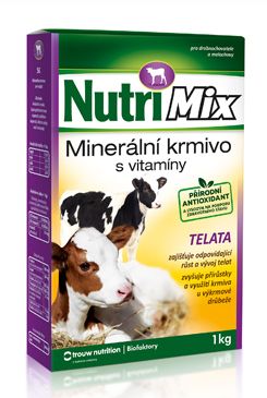 Nutrimix pro telata prášek 1kg