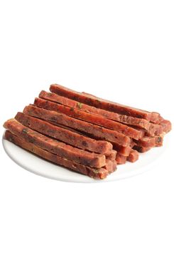 Pochoutka Duck, Cod & Vegetable Strips 250 G