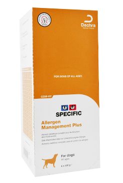Specific COW-HY allergy management 6x300g konzerva pes