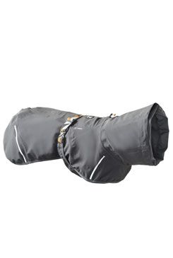 Obleček Hurtta Mudventure Coat Eco ostružinový 55cm