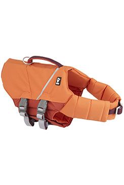 Vesta plovací Hurtta life savior eco rakytník 15-20kg