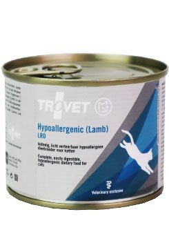 Trovet kočka LRD konzerva 200g