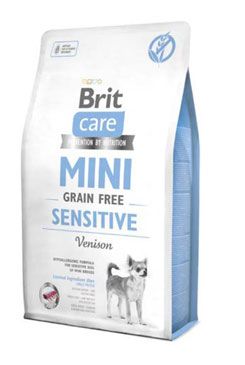 Brit Care Dog Mini Grain Free Sensitive 7 kg