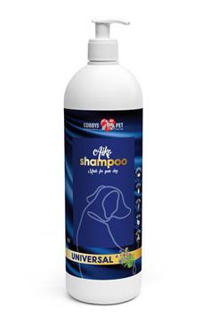 Šampon Aiko univerzální s vůní květin pro psy 1l