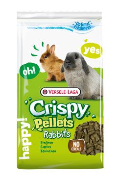 VL Crispy pellets pro králíky 2kg