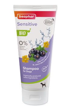 Beaphar šampon bio pro citlivou kůži 200ml
