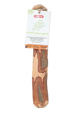 Pochoutka Olive Wood M Zolux