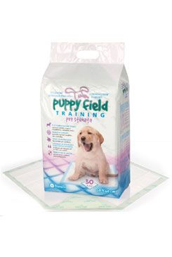 Podložka Puppy Field nácvik 60x60cm 30ks