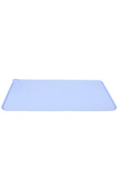 Podložka hladká silicone pod misku modrá M Zolux