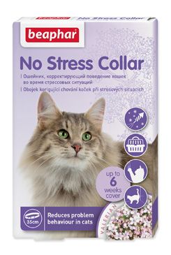 Beaphar No Stress obojek kočka 35cm
