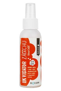 Bioclean likvidátor zápachu 100ml natural