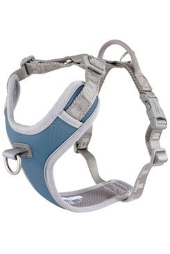 Postroj Hurtta Venture No-pull borůvkový 40-45cm