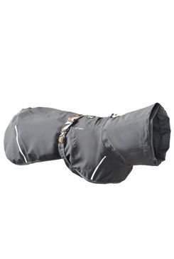 Obleček Hurtta Mudventure Coat Eco Ostružinový 65