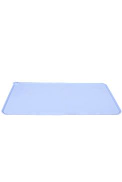 Podložka hladká silicone pod misku modrá L Zolux