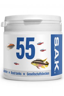 S.A.K. 55 25g (150ml) vločky