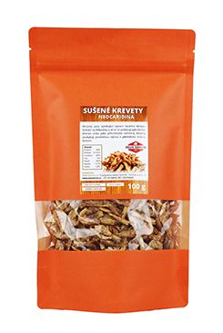 Krevety sušené Zeus 100g