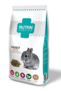 Nutrin Complete králík junior 1500g