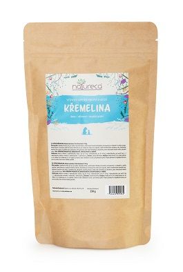 Natureca křemelina sušená 250g