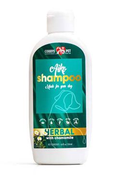 Šampon Aiko bylinkový pro psy s heřmánkem 250ml