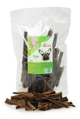 Natureca pochoutka jehněčí dršťky sušené 250g