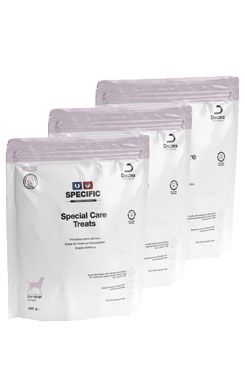 Specific pochoutka CT-SC special care treats 6x300g pes