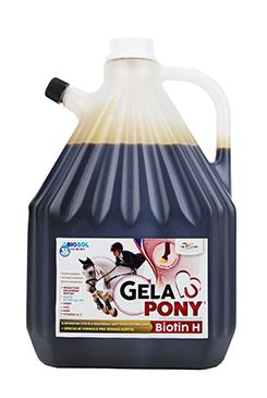 Gelapony Biotin H  Biosol 3000ml