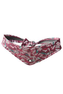 Zhero Safety Bandana šátek eco rubínová M