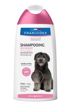 Francodex šampon a kondicionér 2in1 pes 250ml