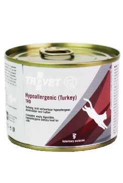 Trovet kočka TRD konzerva 200g