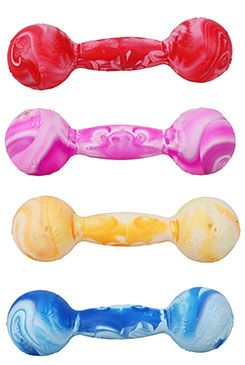 Hračka pes činka plovací vanilková 19cm SP