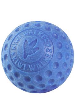 Hračka pes Ball Mini plovoucí z TPR modrá Kiwi